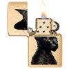 23017 Bastet Design Zippo zapalovac 3
