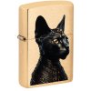 23017 Bastet Design Zippo zapalovac