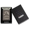 25666 Film Noir Zippo zapalovac 4