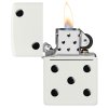 66005 Domino Design Zippo 3