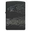 66084 Harley Davidson Zippo zapalovac 2