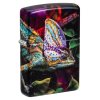 Zippo Chameleon Design at