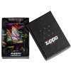 Zippo Chameleon Design at 4