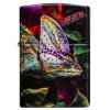 Zippo Chameleon Design at 2