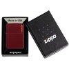 66083 Merlot Zippo Logo zapalovac 5