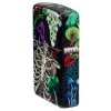 Zippo Psychedelic Skull Design 7650 8