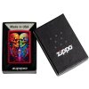 Zippo Skulls Design zapalovac 7709 4