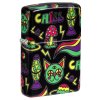 Zippo Chill Design