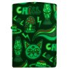 Zippo Chill Design 9