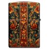 Zippo Leaf and Flowers Design zapalovac 7737 9