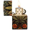 Zippo Leaf and Flowers Design zapalovac 7737 3