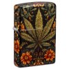 Zippo Leaf and Flowers Design zapalovac 7737