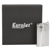 Zapalovac Eurojet Austria Slim Chrome 4
