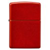 metallic red zippo zapalovac 26953 2
