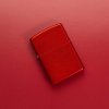 metallic red zippo zapalovac 26953 5
