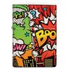 zippo pop art city design zapalovac 2