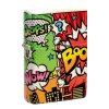 zippo pop art city design zapalovac