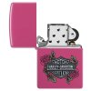 zippo harley davidson frequency 4