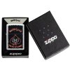 zippo motorhead satin 6