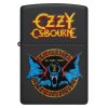 Ozzy Osbourne No More Tours Design 5