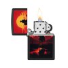 zippo western scene 3