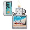 Stormtrooper Beach Zippo 3