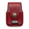 pouzdro na zippo MZ cervena