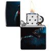 Horror Wolf Design Zippo zapalovač 66117