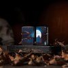 zippo horror wolf