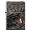 Z Crystal Design Zippo zapalovac 3