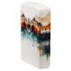Watercolor Zippo 7