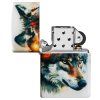 Watercolor Zippo 9