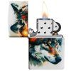 Watercolor Zippo 8