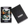 Watercolor Zippo 2