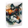 Watercolor Zippo