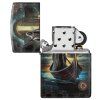 Anne Stokes The Ferryman Design Zippo 3