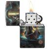 Anne Stokes The Ferryman Design Zippo 2