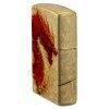 samurai dragon zippo 3