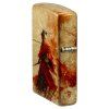 samurai dragon zippo 6