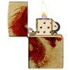 samurai dragon zippo 7