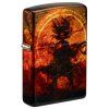 66100 Zippo Wizard of Evil Spirits