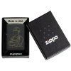 zippo worker black matte 4