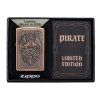 zippo pirate limited edition 2