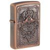 Zippo Pirate Skull Emblem Limited Edition