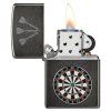 Zippo Dartboard Disc 3