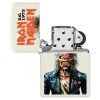 zippo iron maiden glow in the dark 5