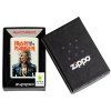 zippo iron maiden glow in the dark 6