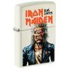 zippo iron maiden glow in the dark