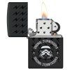 Stormtrooper Zippo Black Matte 3