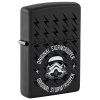 Stormtrooper Zippo Black Matte